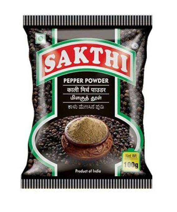 மிளகுத்தூள் / Pepper Powder